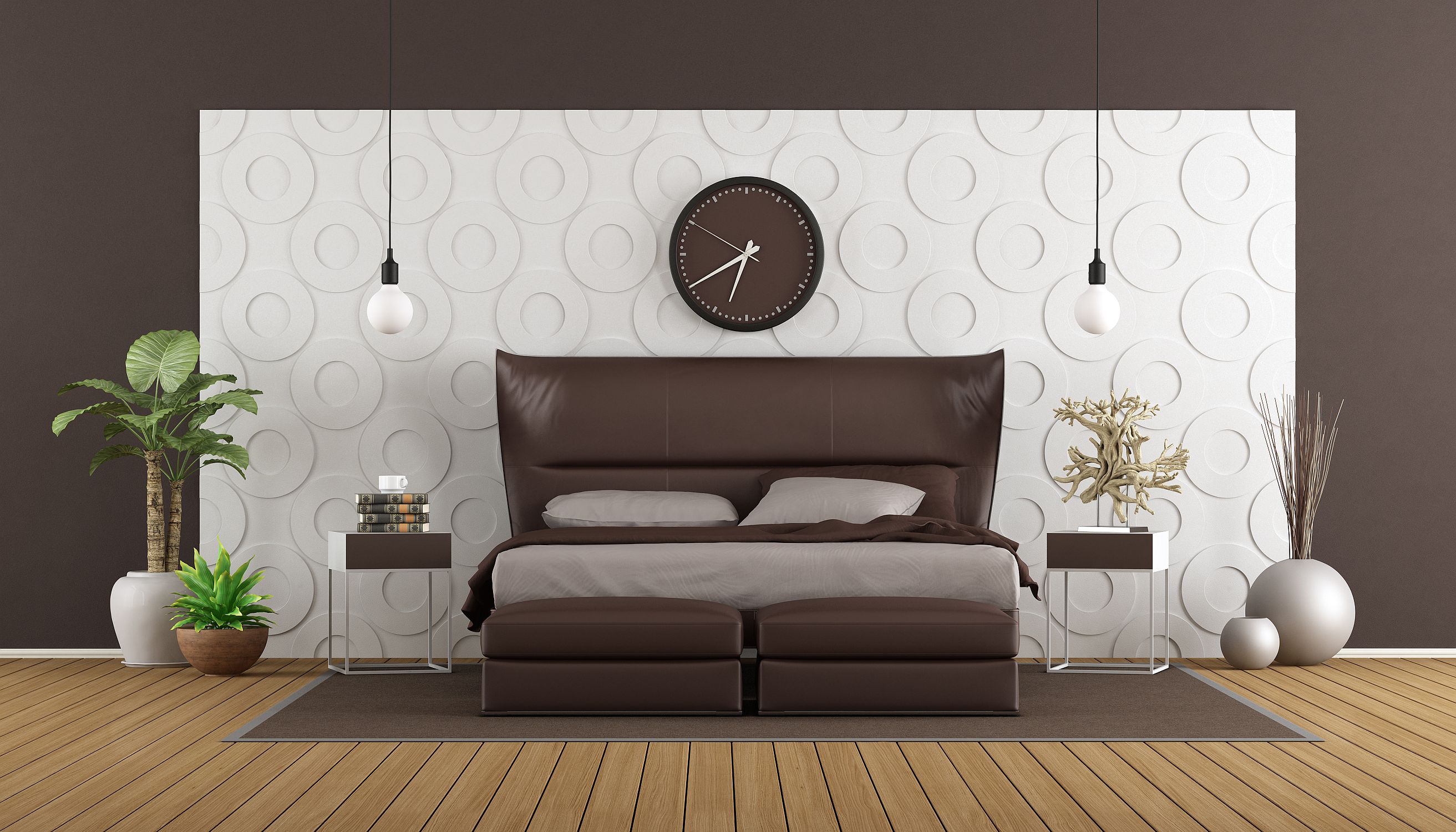 ścienne panele dekoracyjne