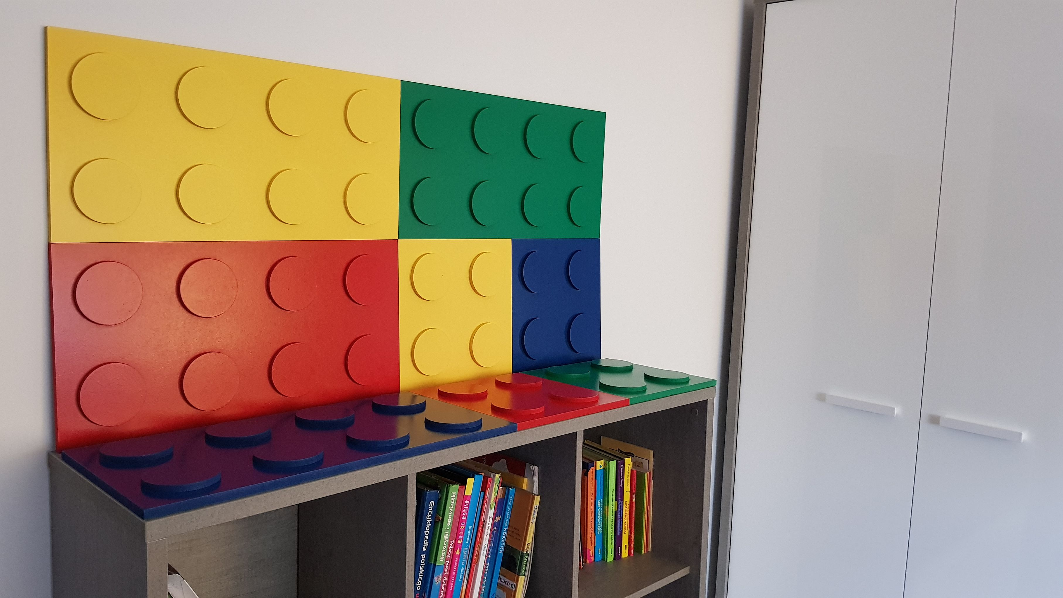 panele dekoracyjne 3d